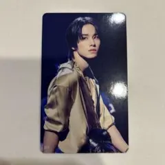 JO1 JO1DERSHOWINTOKYODOME トレカ 佐藤景瑚 094