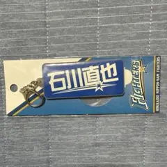日本ハムファイターズ　石川直也　アクキー