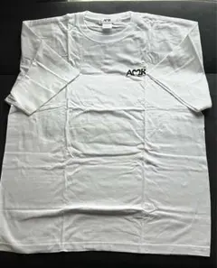 プリント Tシャツ ホワイト Lサイズ