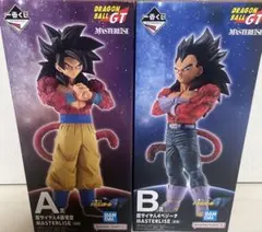 一番くじ ドラゴンボールGTA賞 孫悟空B賞ベジータラストワン 一番くじ ドラゴンボールGTA賞 孫悟空B賞ベジータラストワン - メルカリ