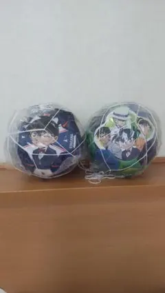 名探偵コナン サッカーボール - メルカリ