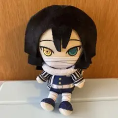 鬼滅の刃 ぬいぐるみ 伊黒小芭内