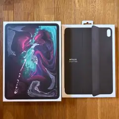 iPad Pro 11 1st 1TB WiFi Cellular 純正カバー付