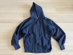 Nexus VII Arctic ネイビー フルジップ パーカーhoodieのサムネイル