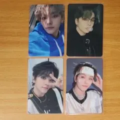 BOYSⅡPLANET ボイプラ2 アンシン 展示会 トレカ セット BOYS2PLANET ボイプラ2 アーカイブ展 トレカ アンシン 12種コンプ