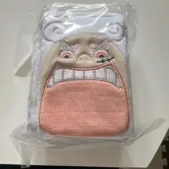 ワンピース一番くじ　E賞　ぬいぐるみマルチカードケース　ルフィ