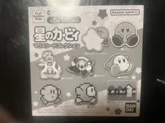 星のカービィ マウスシートコレクション メタナイト ウィスピーウッズ