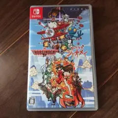 ホーギーヒューwithフレンズ+焔龍聖拳シャオメイ