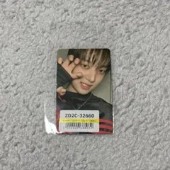 &TEAM EJ ウィジュ Back to Life ショケ トレカ