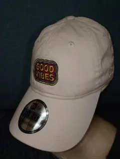 NEWERA ニューエラ　9thirtyキャップ レゲエ　グッドバイブス