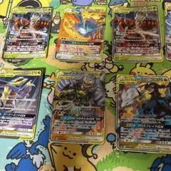 お値下げ中］ポケモンカード TAG TEAM GX 7枚セット バラ売り対応可