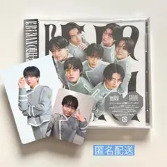Yes!東京 原因は自分にある。盤 長野凌大 トレカ セット