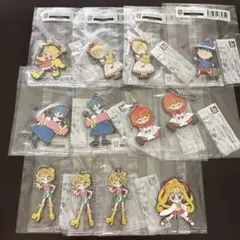 りぼん　カプセルラバーマスコット