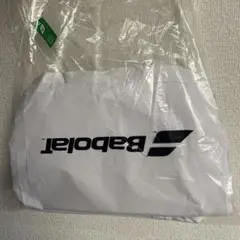 Babolat ホワイト 長袖シャツ