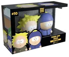 Southpark kidrobot フィギュア スーパークレイグ サウスパーク - メルカリ