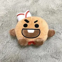 BT21  Diner 一番くじ SHOOKY ぬいぐるみ