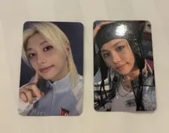 【DOIT】straykids スキズ　封入　トレカ　ラントレ　フィリックス