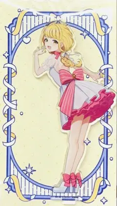 しぐれうい アイドルマスター