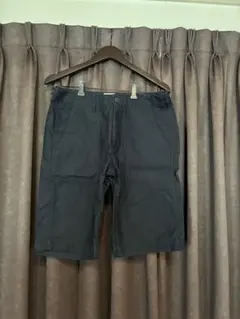 BEAMS HEART ネイビー ショートパンツ M