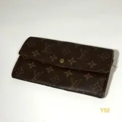 LOUIS VUITTON ルイヴィトン モノグラム ポルトフォイユ サラのサムネイル
