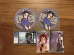 2026年最新】胡蝶しのぶ 缶バッジ まとめ売りの人気アイテム - メルカリ