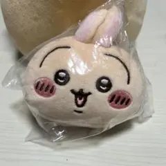 ちいかわ　もちもちフェイスマスコット2 うさぎ