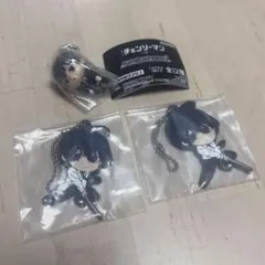 チェンソーマン つまんでつなげてマスコット でふぉラバ 早川アキ 3点 まとめ売