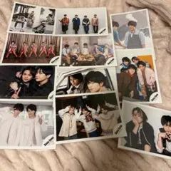 SexyZone timelesz 公式写真 混合 松島聡 集合11枚セット