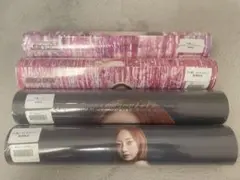 乃木坂46 梅澤美波・久保史緒里・与田祐希 印字サイン入りポスター等