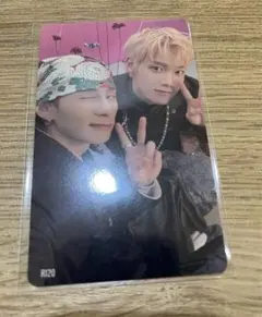 INI 西洸人 木村柾哉 キム西 R120トレカ