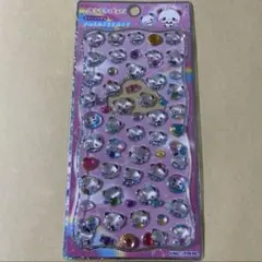 ストーンつきジュエルプチドロップ　ジュエルプチドロップ　もちもちぱんだ