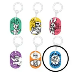 ズートピア めじるしチャーム　クロウハウザー