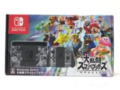 2026年最新】nintendo switch本体 大乱闘スマッシュブラザーズ special