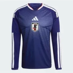 サッカー日本代表 鎌田大地 15長袖 ユニフォーム レプリカ2XL - メルカリ