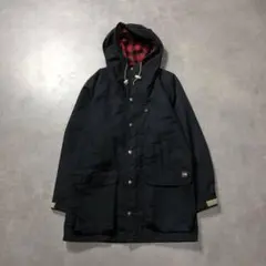 GQ4647◇THE NORTH FACE：80’s‐90’s 茶タグ