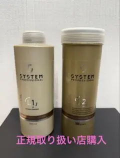 2026年最新】SYSTEM PROFESSIONAL シャンプーの人気アイテム - メルカリ