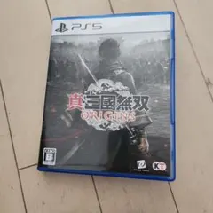 真・三國無双 ORIGINS PS5