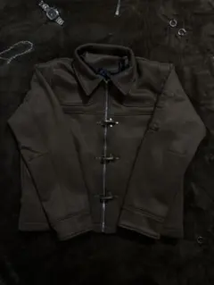 Fireman Toggle Zip Jacket / Archive 短丈