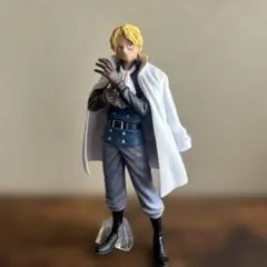 ワンピース 一番くじ　革命の炎　B賞 サボ MASTERLISE フィギュアのサムネイル