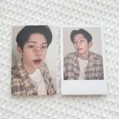 RIIZE ODYSSEY Weverse ショウタロウ ラキドロ ポラロイド