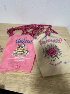 セール！Ball & Chain バッグ 2点セット