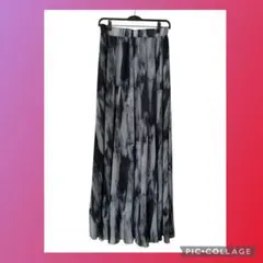 【新品タグ無】SHEIN　ロングスカート　フレア
