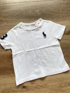 ポロ・ラルフ・ローレン ベビーTシャツ85cm