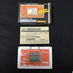 2026年最新】ゲームウォッチ ハンバーガーの人気アイテム - メルカリ