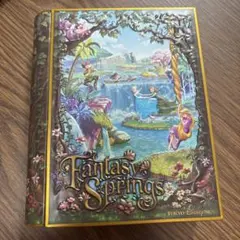 Fantasy Springs 東京ディズニーシー