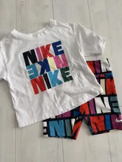 NIKEセットアップ
