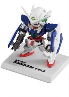 新品 ガンダム コンバージ ANOTHER CENTURY ガンダムエクシア