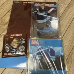 DMMくじ 炎炎ノ消防隊 アーサー・ボイル