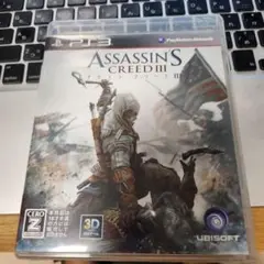 アサシン クリード III PS3