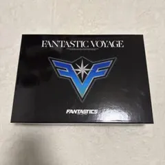 FANTASTICS VOYAGE アルバム